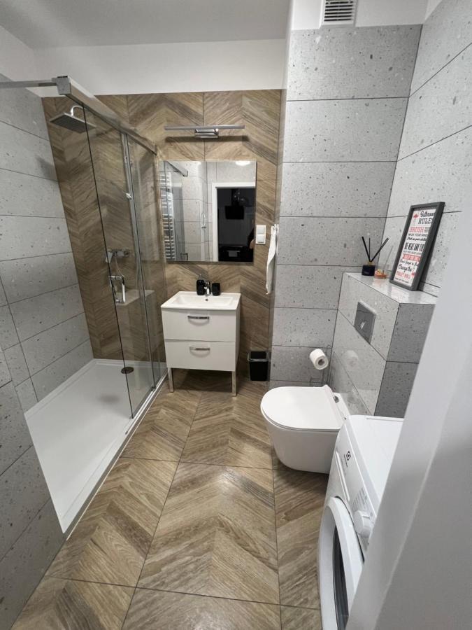 Apartament Alexa Na Tatarskiej A แชมิตช์ ภายนอก รูปภาพ